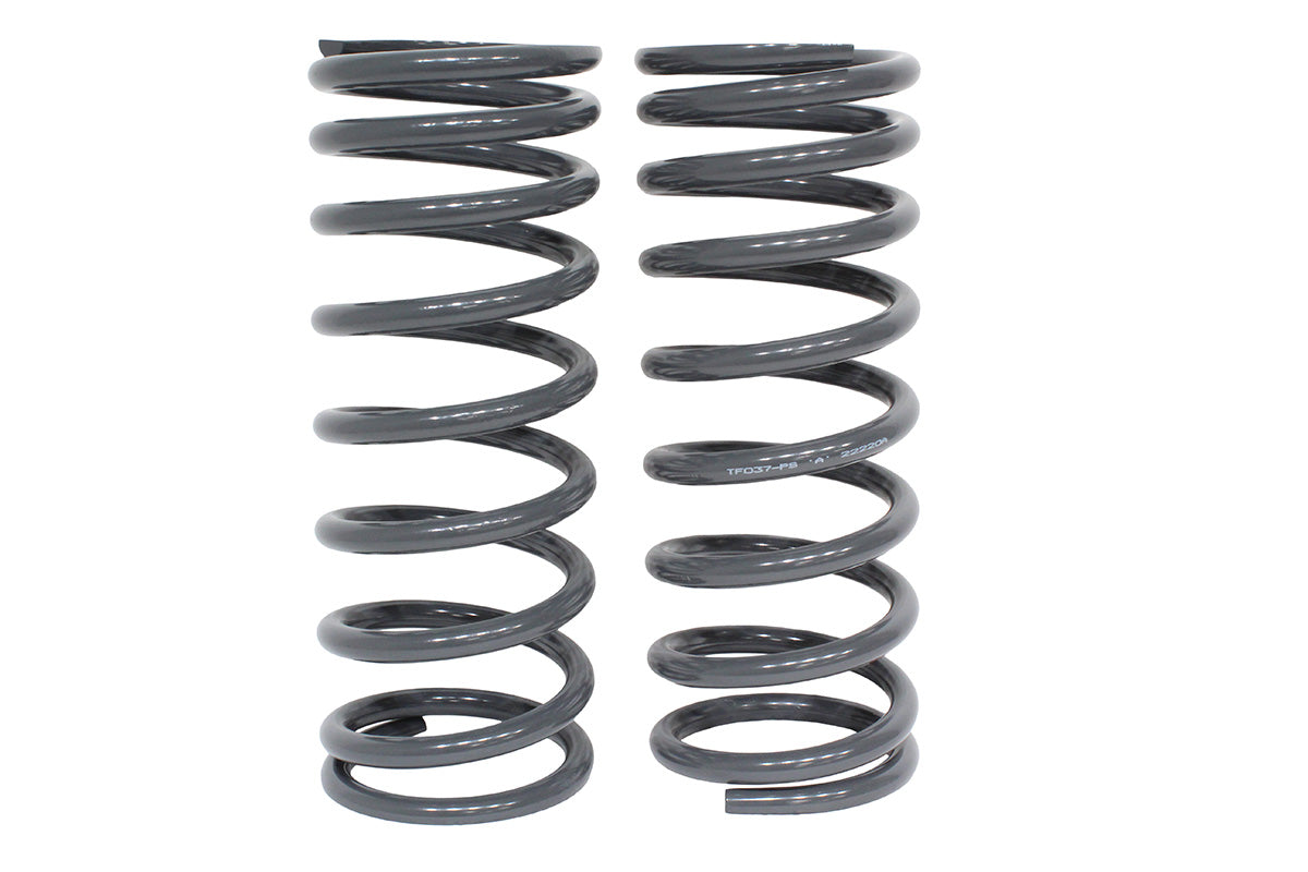 TF037 LAND ROVER - REAR SPRINGS-HEAVY LOAD-STD HEIGHT