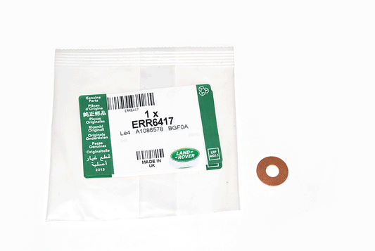 ERR6417LR LAND ROVER - WASHER - SEALING