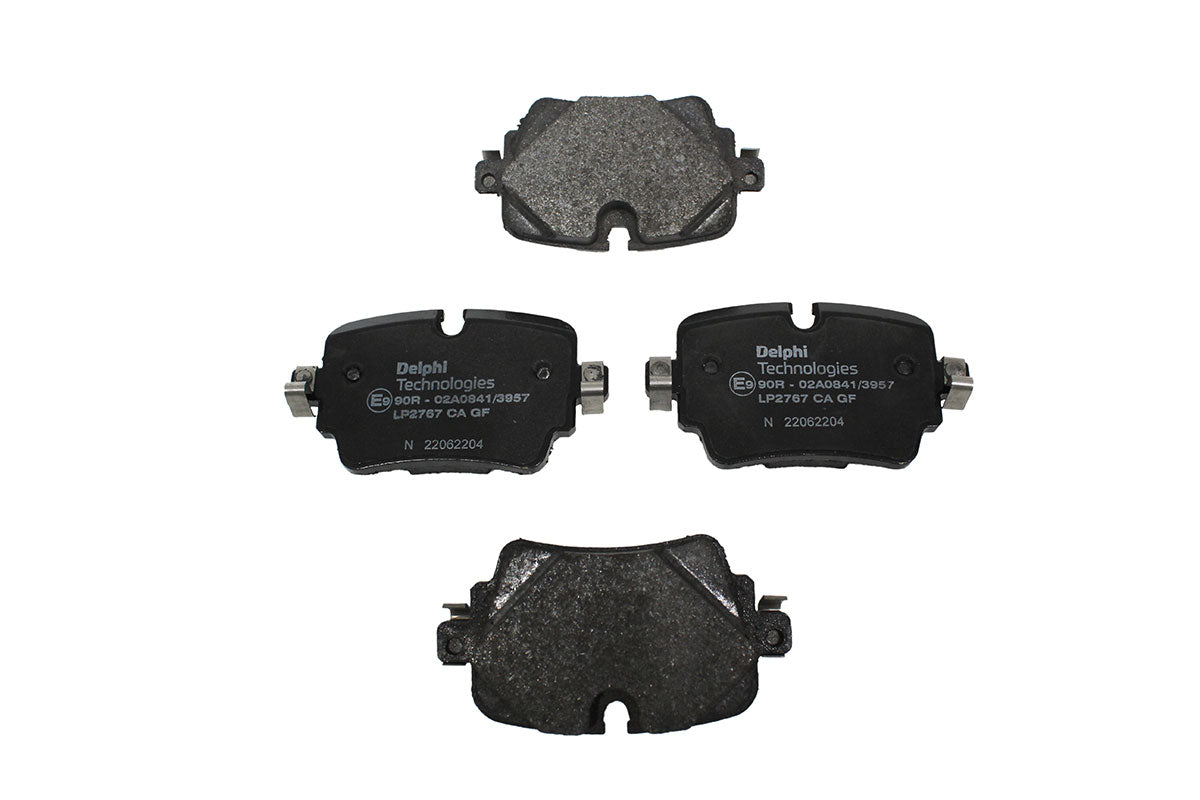 C2D40929-D BRAKE PAD SET