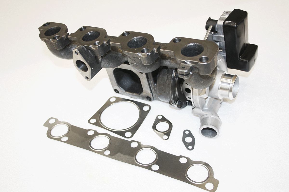 C2S51563-G TURBOCHARGER