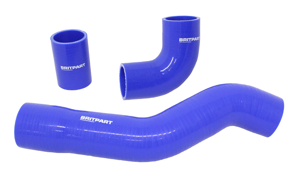 GA3171B SILICONE INTERCOOLER AND TURBO HOSE KIT