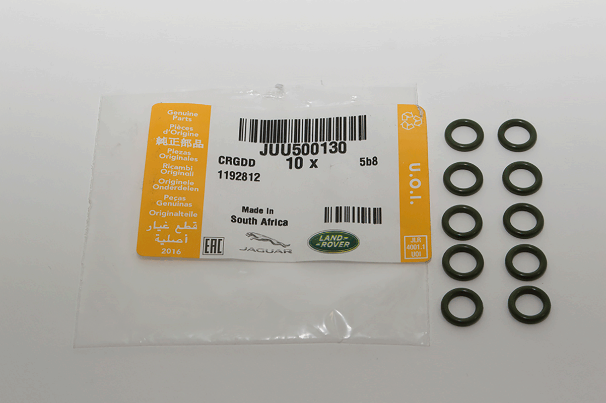 JUU500130LR LAND ROVER - O-Ring