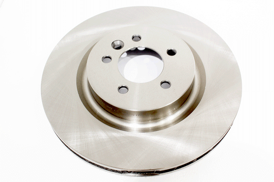 SDB000624 LAND ROVER - FRONT BRAKE DISCS - VENTED - Suitable for Discovery 4, Range Rover Sport 05-09 & Range Rover Sport 10-13