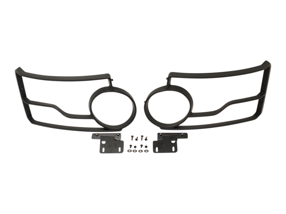 VPLAP0008 LAND ROVER - HEADLAMP GUARDS - PAIR - D4