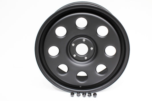 TF1520 LAND ROVER - STEEL WHEEL 20" X 8" - VARIOUS