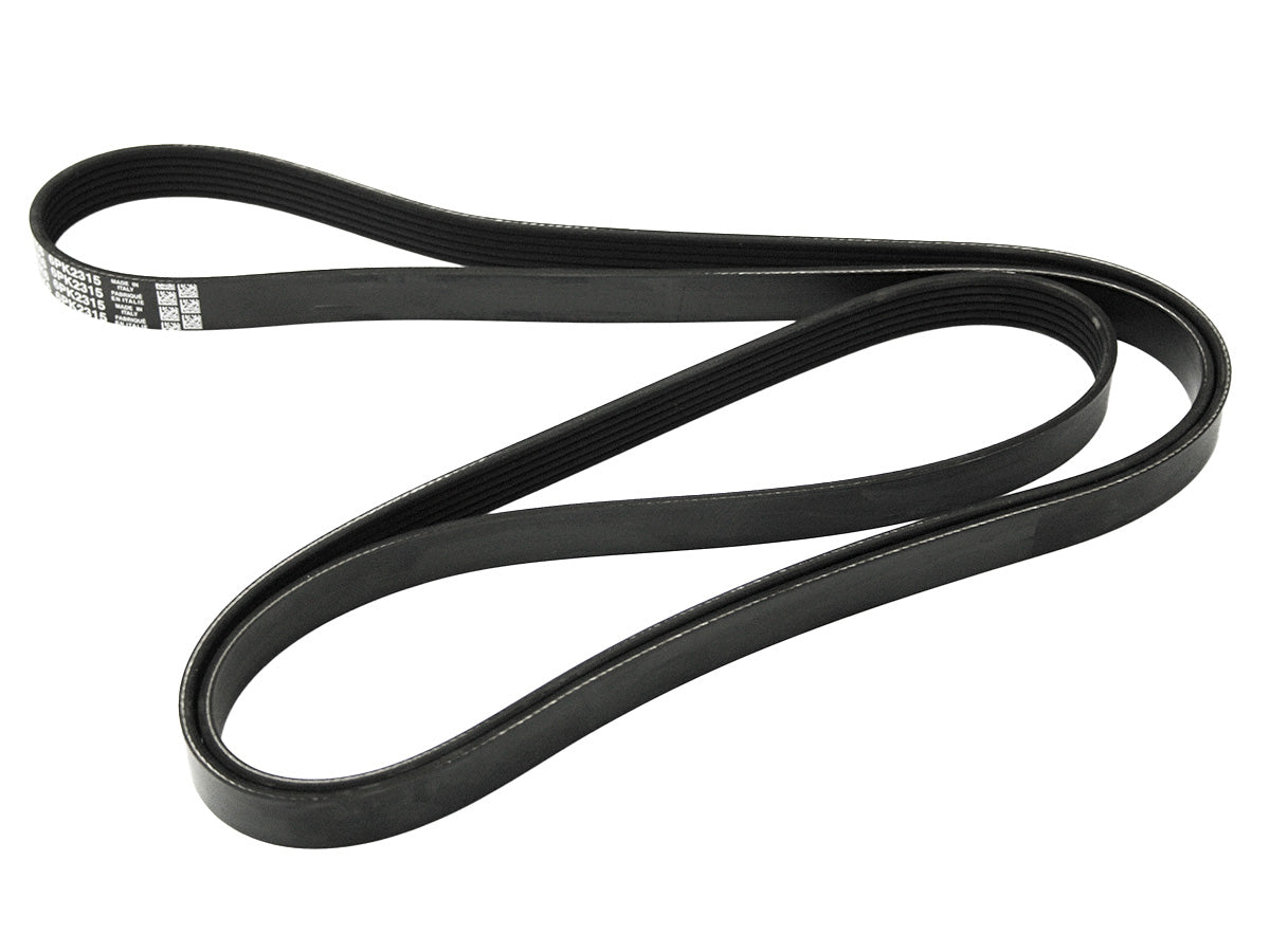 C2C37063-G JAGUAR - BELT-DRIVE