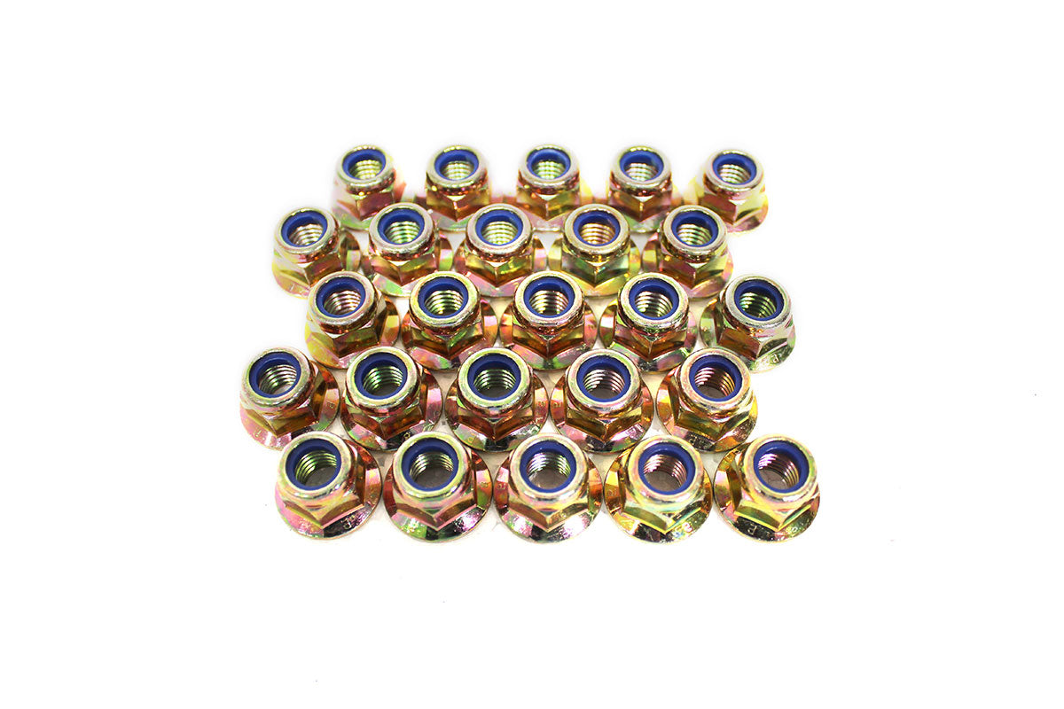 FY110046LR LAND ROVER - NUT - HEX