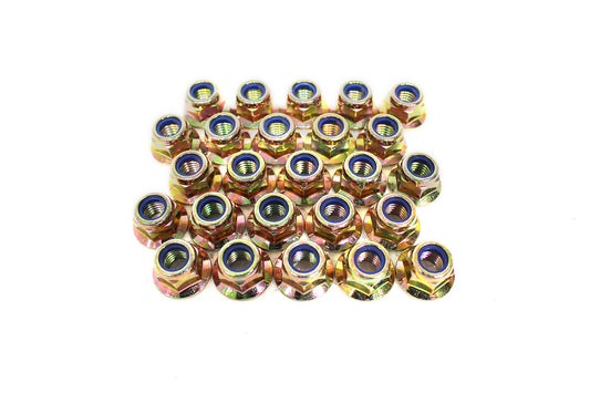 FY110046LR LAND ROVER - NUT - HEX