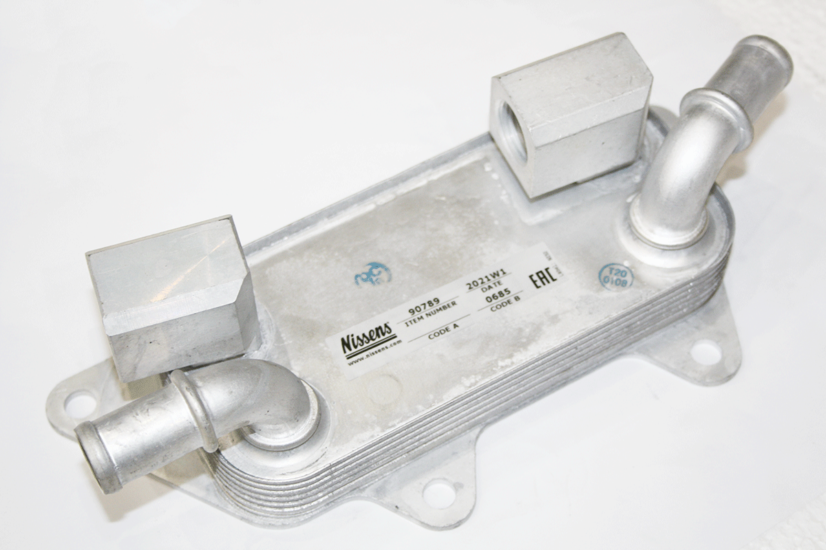 PBC000010G LAND ROVER - OIL COOLER-ENGINE