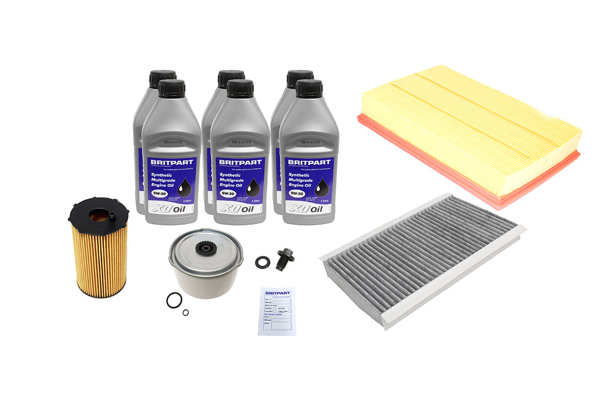 DA6041COM SERVICE KIT WITH OIL - DIS 3 2.7 DIE - 7