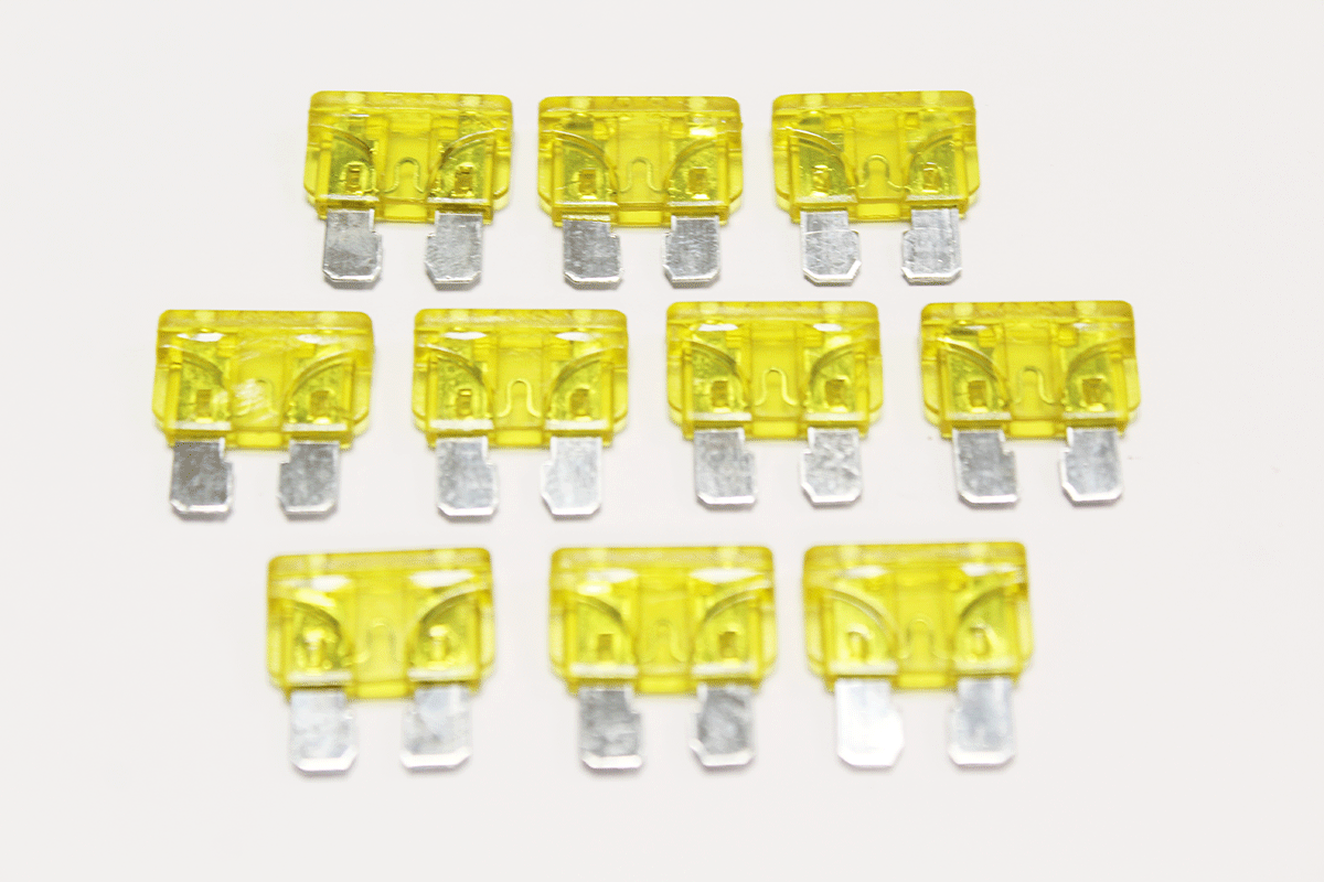 RTC4504 LAND ROVER - FUSE 20A BLADE