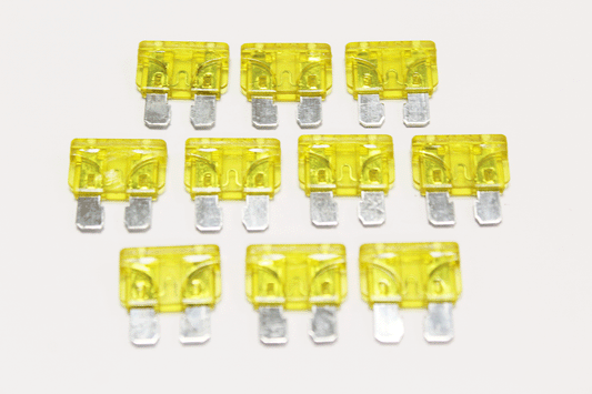RTC4504 LAND ROVER - FUSE 20A BLADE