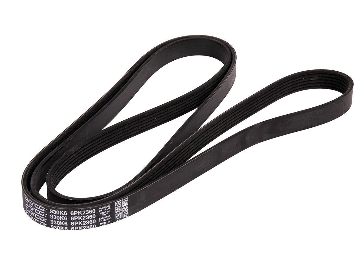LR184639 LAND ROVER - BELT - ACCESSORY DRIVE