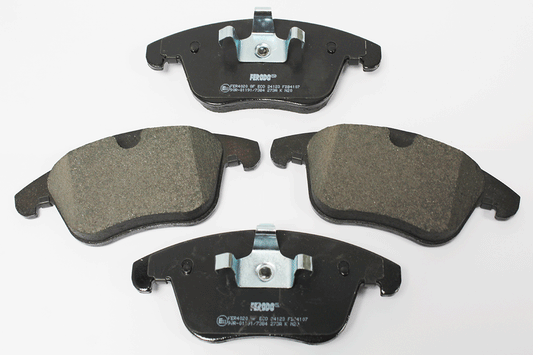 C2C42014-F JAGUAR - BRAKE PAD SET