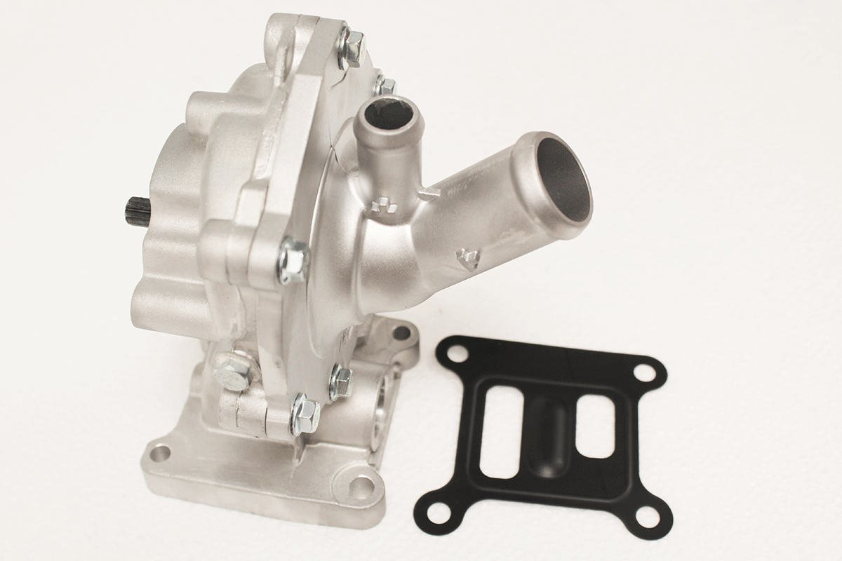 C2S48033-G JAGUAR - WATER PUMP