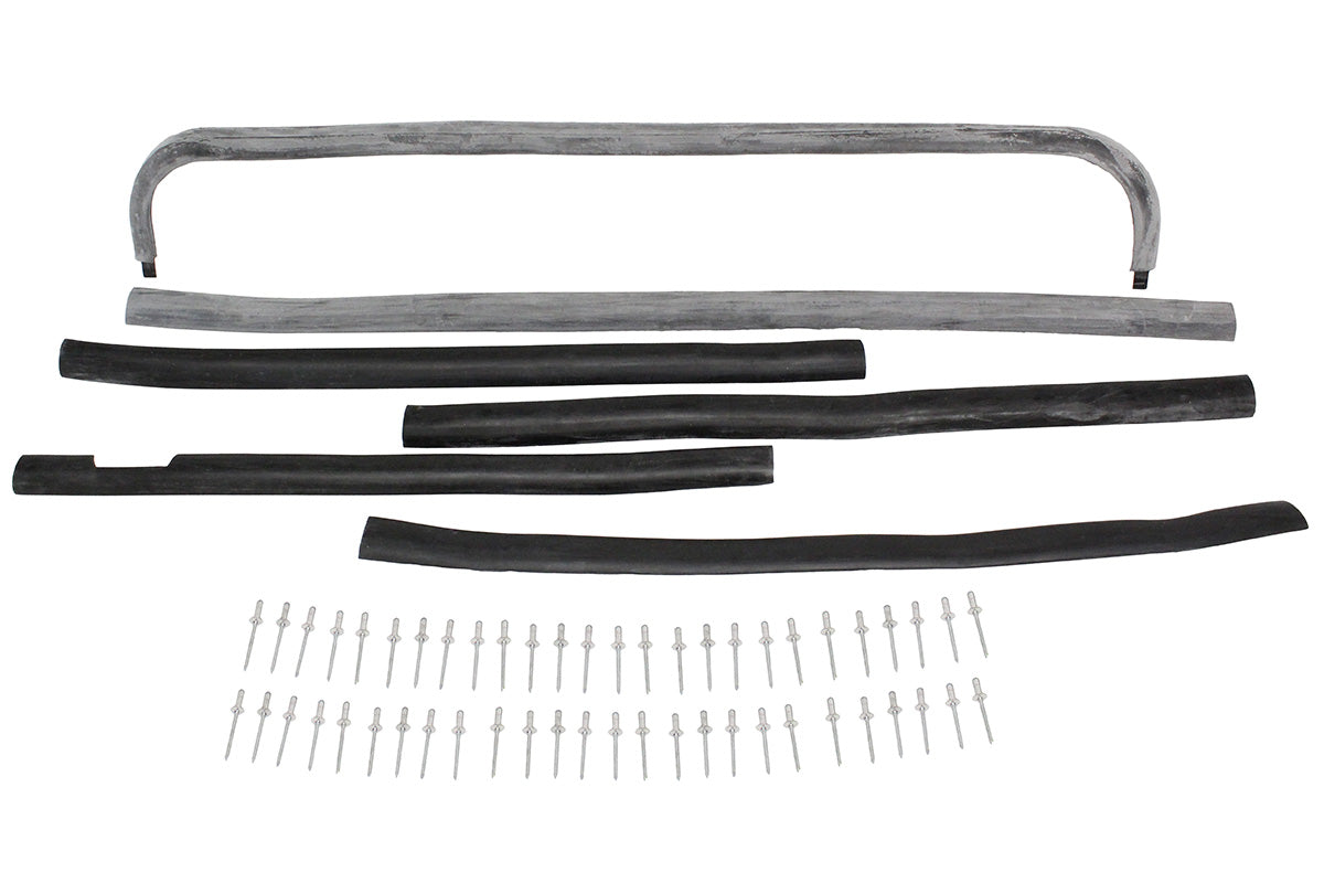 GA1498 SERIES SAFARI REAR DOOR SEAL KIT