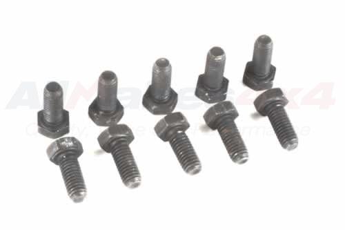 SH105121L LAND ROVER - M5 x 12 H T SETS BZP