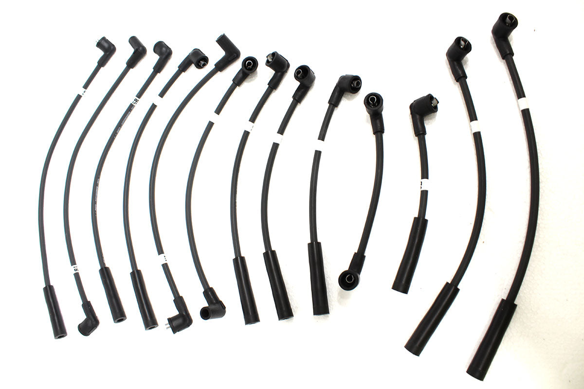 JLM726-R JAGUAR - PLUG LEAD KIT