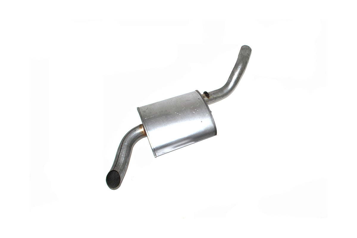 210-811 REAR SILENCER