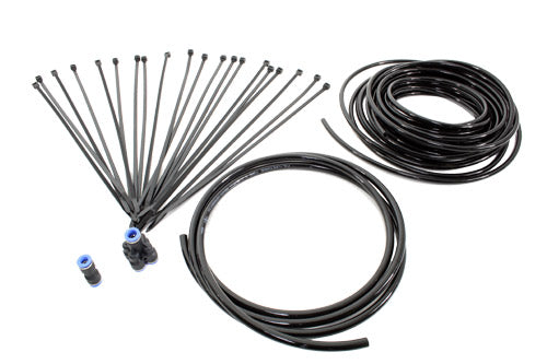 TF166 LAND ROVER - TERRAFIRMA LAND ROVER - Raised breather kit or wading kit for Defender Tdci PUMA 2007 on