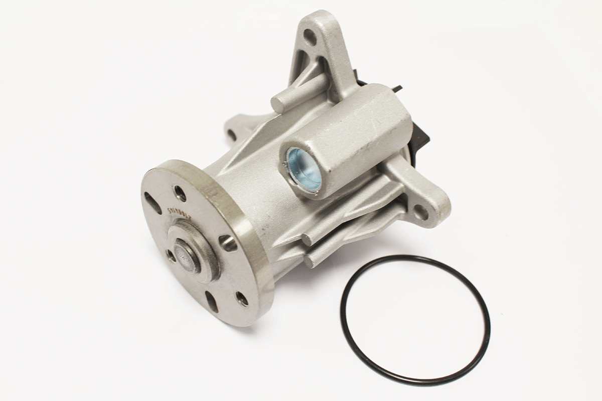 C2C37771-A JAGUAR - WATER PUMP