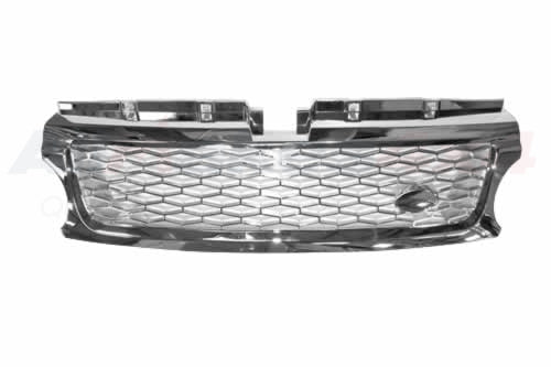 VPLSB0060C CHROME FRONT GRILLE ASSY