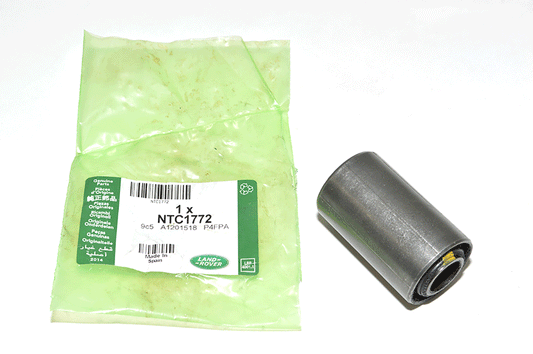 NTC1772LR GENUINE LAND ROVER - BUSH - REAR SUSPENSION