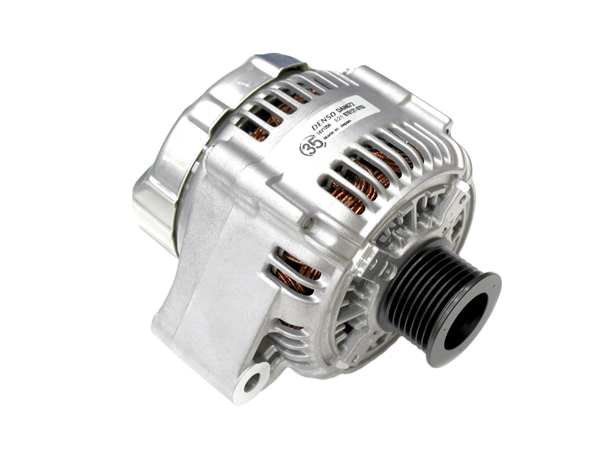 LNC1800AA-G JAGUAR - ALTERNATOR