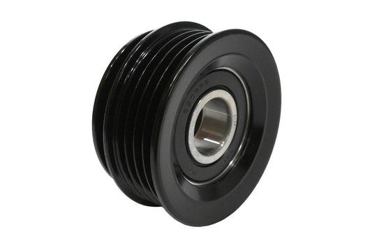 ERR7295 LAND ROVER - PULLEY - ANCILLIARY DRIVE - WITH AIRCON - 300TDI - Suitable for Discovery 1, Defender 1983-2006 & Range Rover Classic