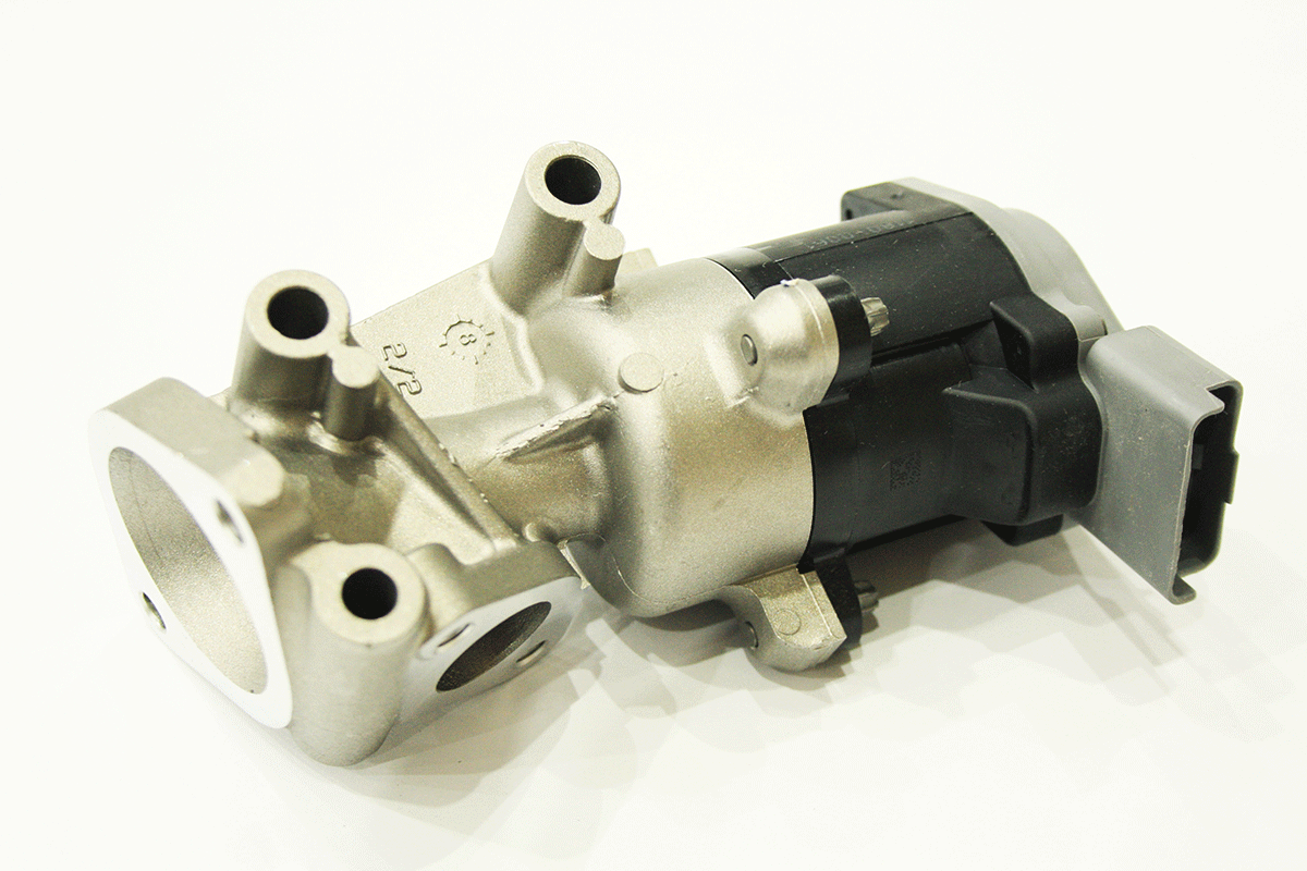 C2C40184-G JAGUAR - EGR VALVE ASSY