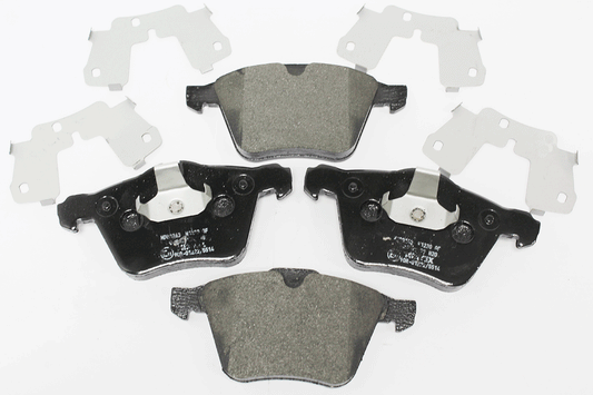 C2C40926-M JAGUAR - BRAKE PAD SET
