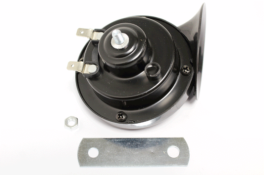 YEB10026 LAND ROVER - HORN - HIGH NOTE - Suitable for Discovery 1, Defender 1983-2006 & Range Rover Classic