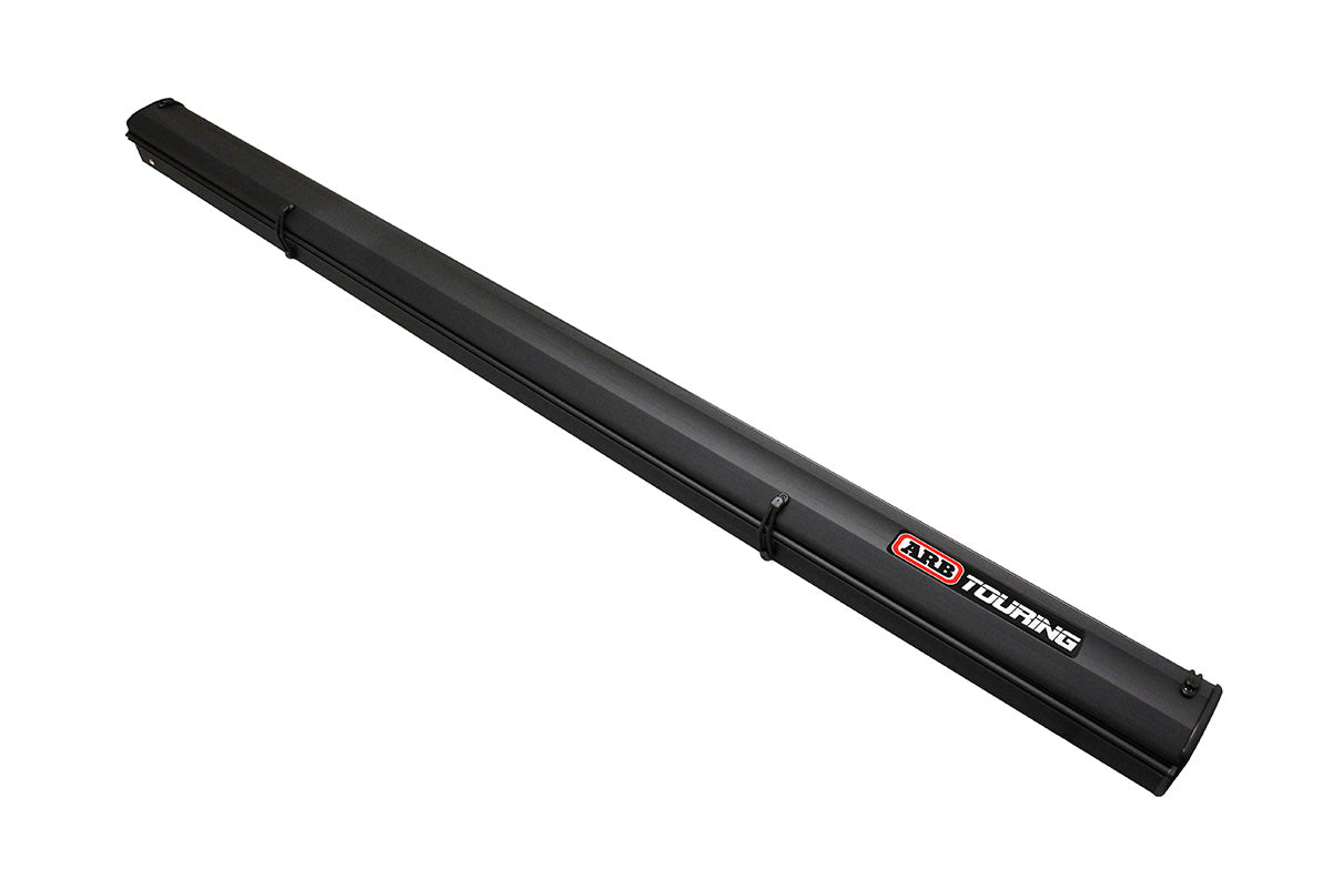 814414 LAND ROVER - 2M BLACK ALUMINUM AWNING W/LIGHT 2000MM