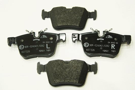 T4A44875-A JAGUAR - BRAKE PADS SET