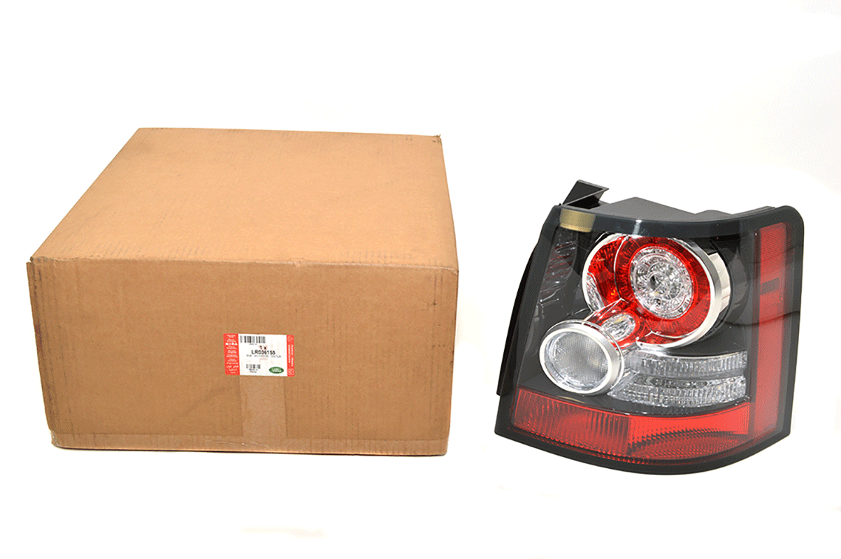 LR036155LR LAMP - REAR- STOP AND FLASHER