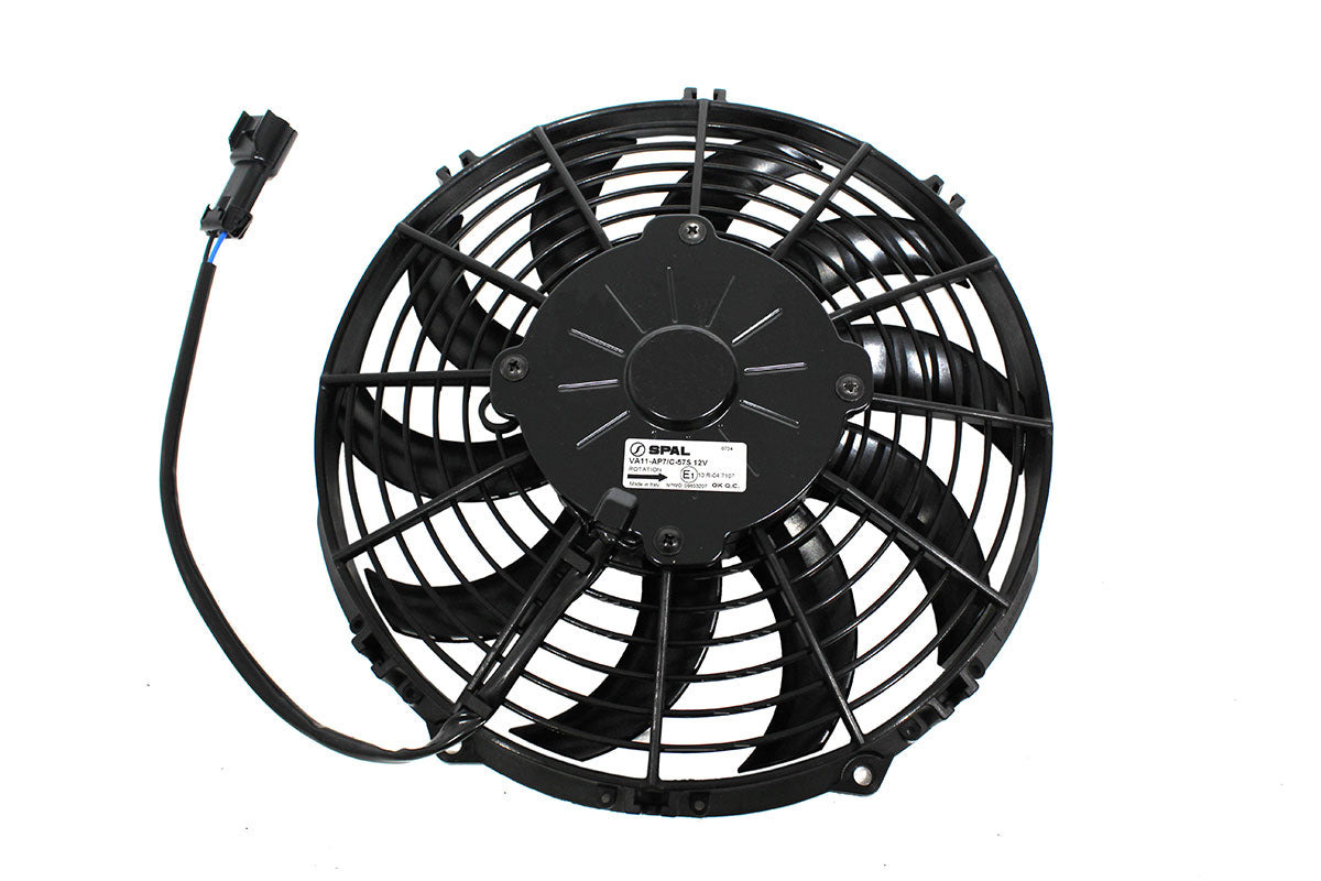 STC3969LR FAN CONDENSOR