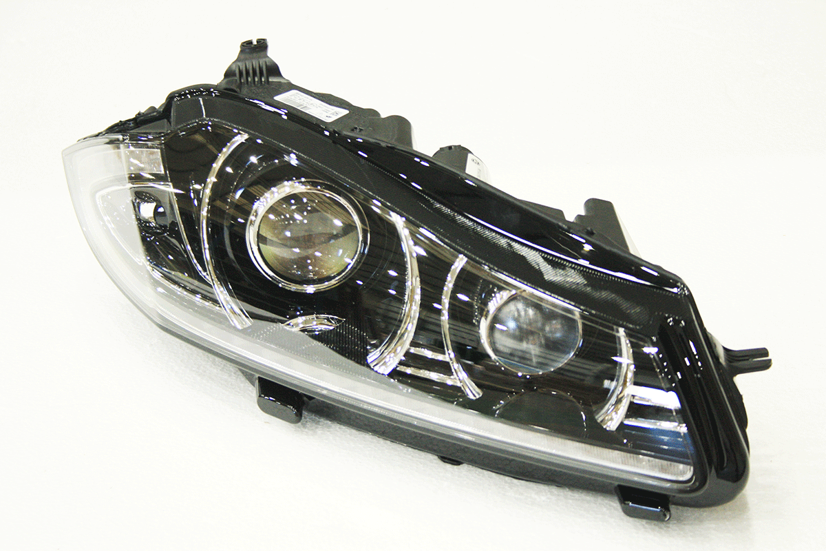 C2Z31441-G HEADLAMP ASSY