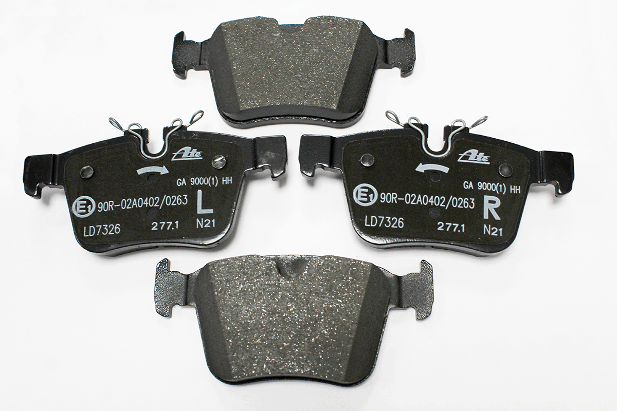 T2H53849-C BRAKE PAD SET