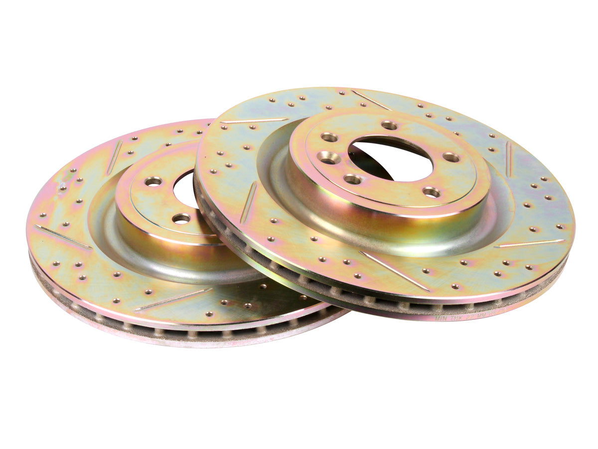 LR189046CDG LAND ROVER - BRAKE DISC - REAR - VENTED CDG