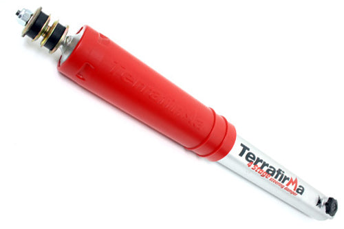 TF833 LAND ROVER - STEERING DAMPER - 4-STAGE ADJ.