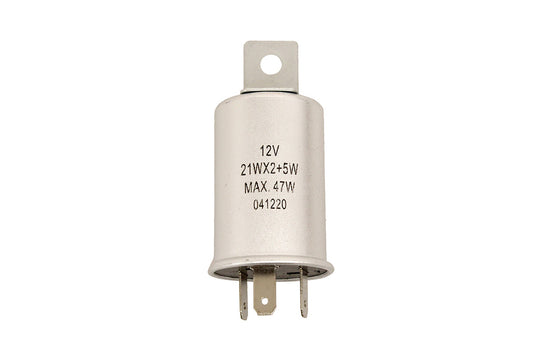 502096 LAND ROVER - FLASHER UNIT - 3 PIN - Suitable for Series 2, Series 3