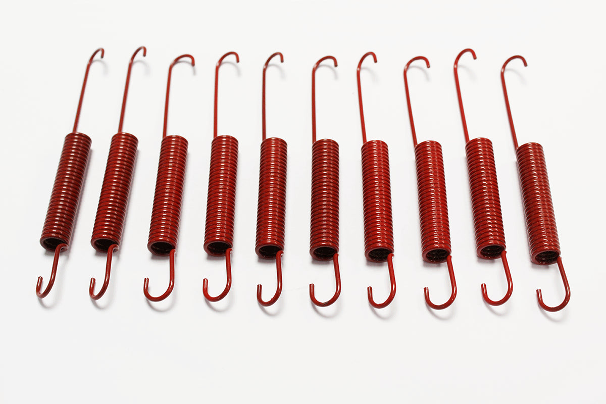 503981 LAND ROVER - BRAKE SHOE SPRING - FRONT BRAKES - Suitable for Defender 1983-2006, Series 2 & Series 3