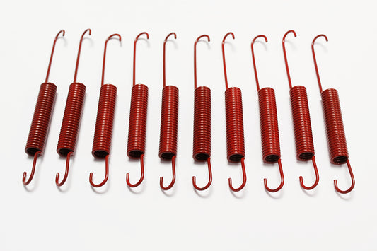 503981 LAND ROVER - BRAKE SHOE SPRING - FRONT BRAKES - Suitable for Defender 1983-2006, Series 2 & Series 3