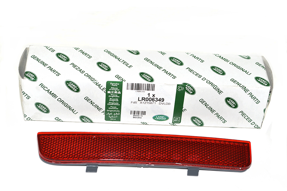 LR006349LR LAND ROVER - REFLECTOR - REAR