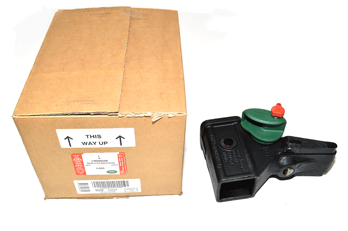LR040248LR LAND ROVER - HOOK - TOWING - REAR