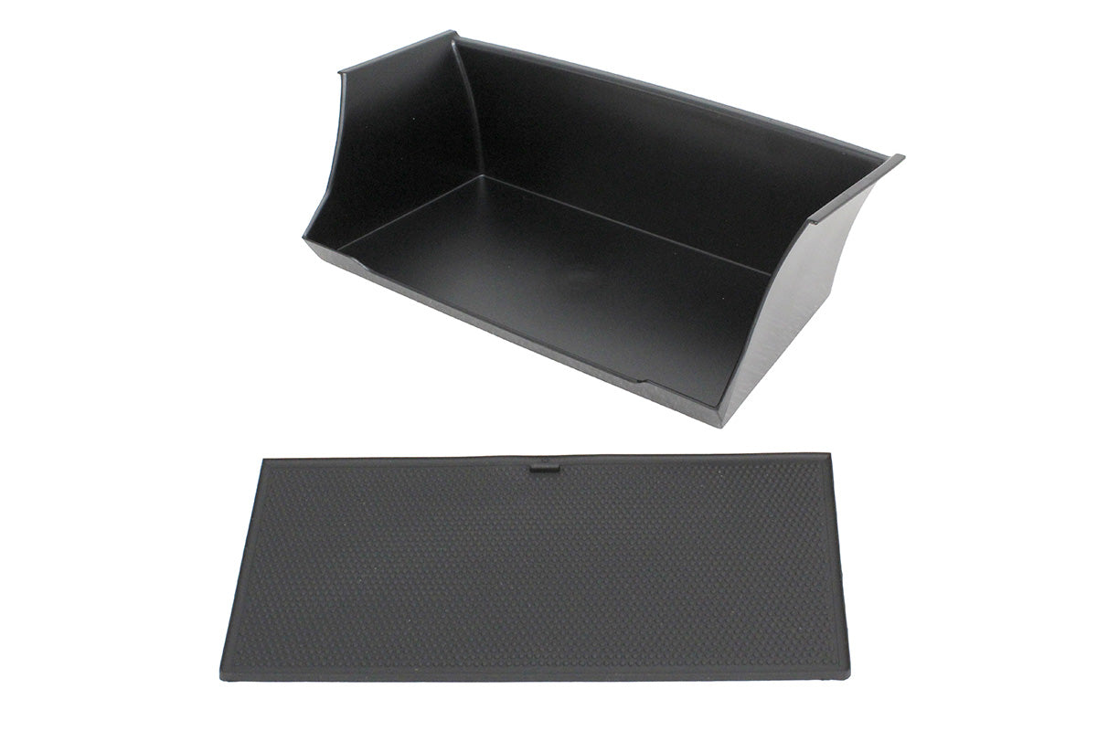 TF2977 CONSOLE STORAGE TRAY