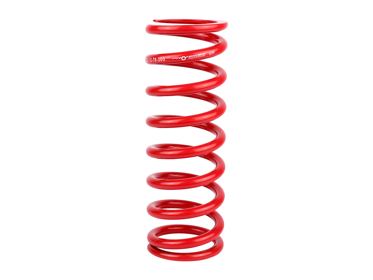 TFR-12-78-300 LAND ROVER - TERRAFIRMA LAND ROVER - COILOVER SPRING 2.5" 12" LONG 300LBS