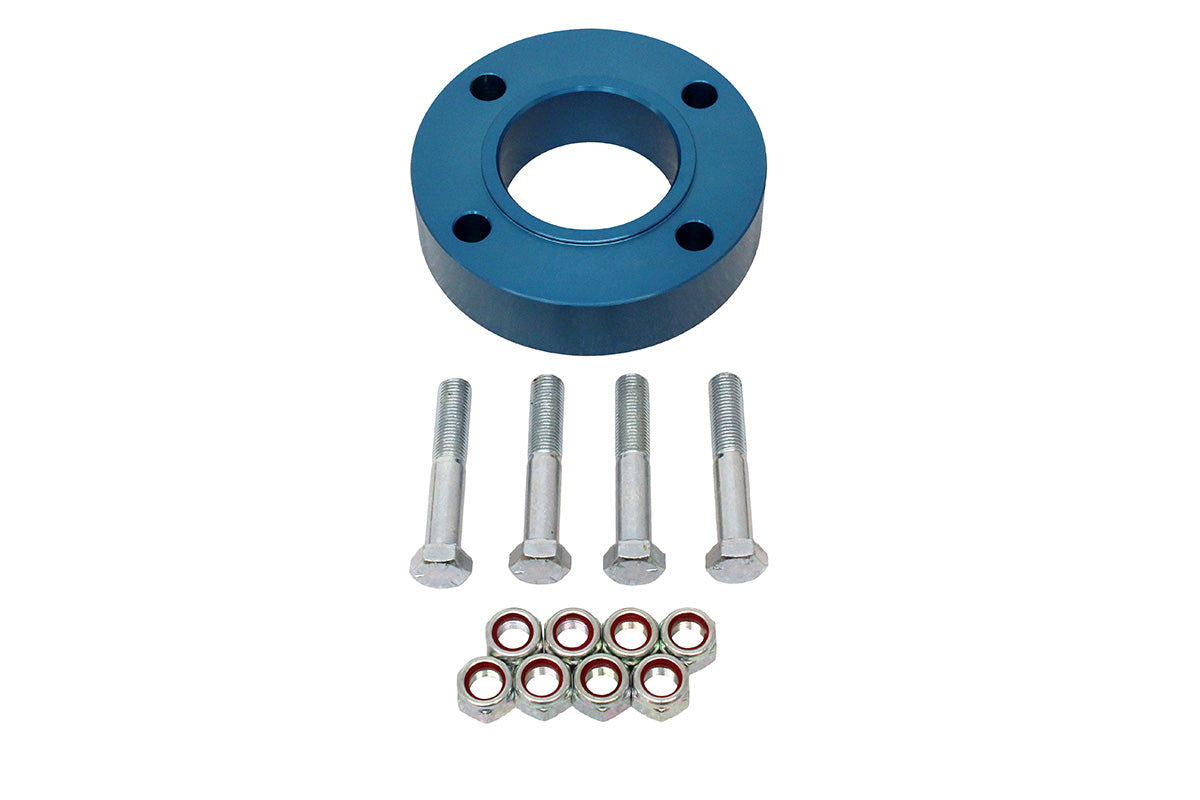 GA633925 PROPSHAFT SPACER 25mm KIT - INC FIXING K