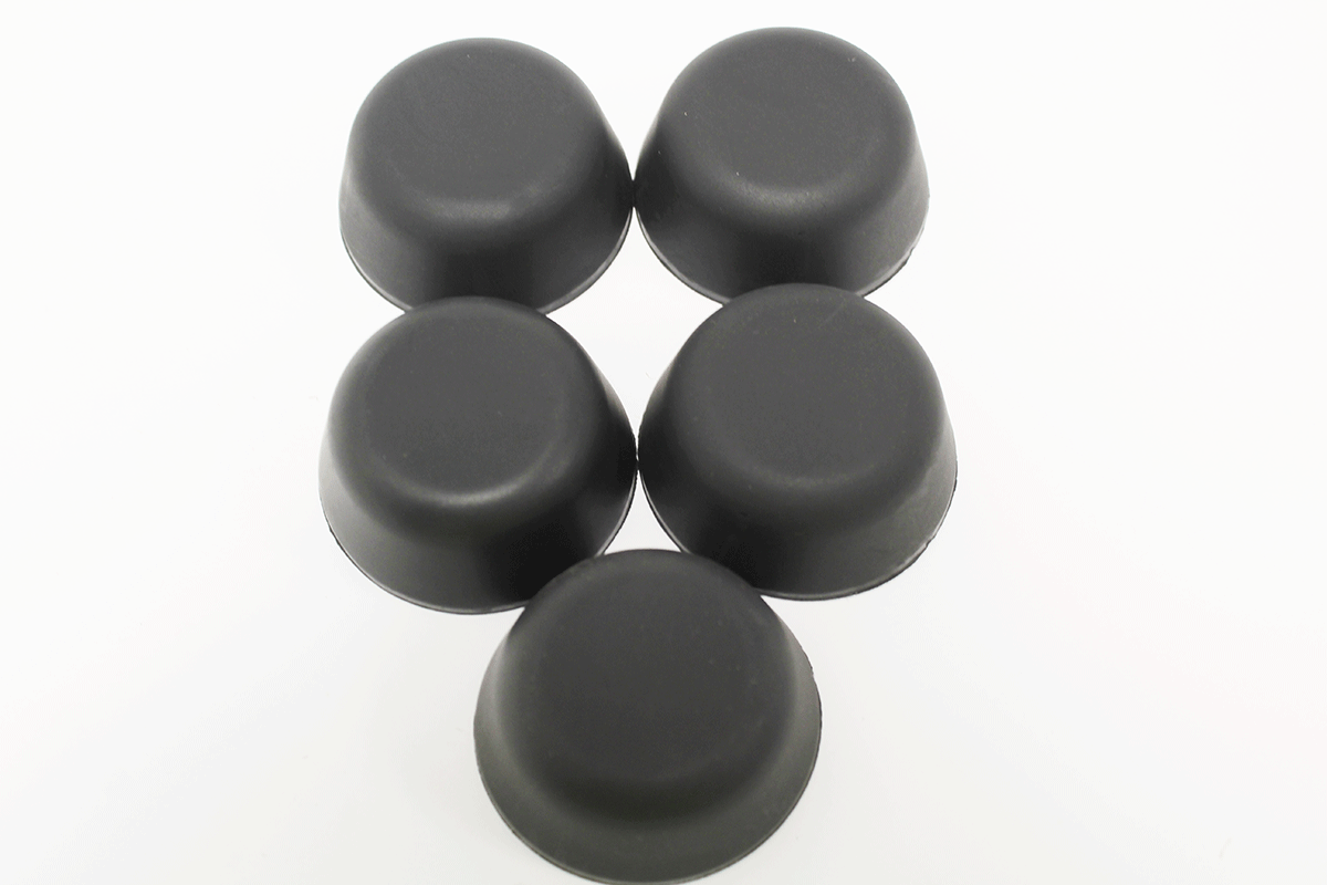 FTC5414 LAND ROVER - PLASTIC HUB CAP - DRIVE SHAFT AND HUB - LESS LR LOGO - Suitable for Discovery 1, All Defenders & Range Rover Classic