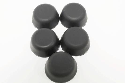 FTC5414 LAND ROVER - PLASTIC HUB CAP - DRIVE SHAFT AND HUB - LESS LR LOGO - Suitable for Discovery 1, All Defenders & Range Rover Classic